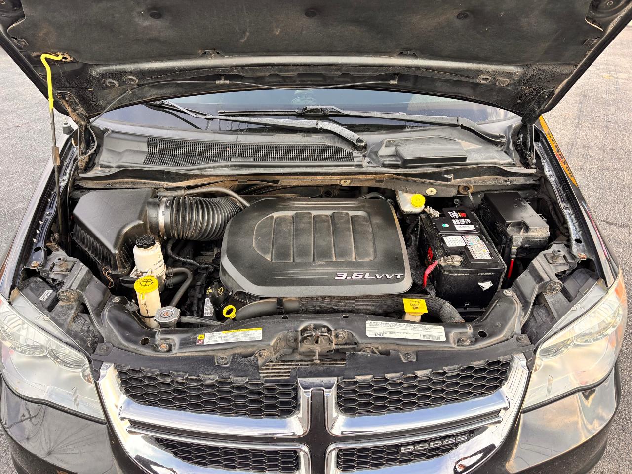 2012 Dodge Grand Caravan GREAT BUY!, DUAL CLIMATE! COMES SAFETY CERTIFIED!