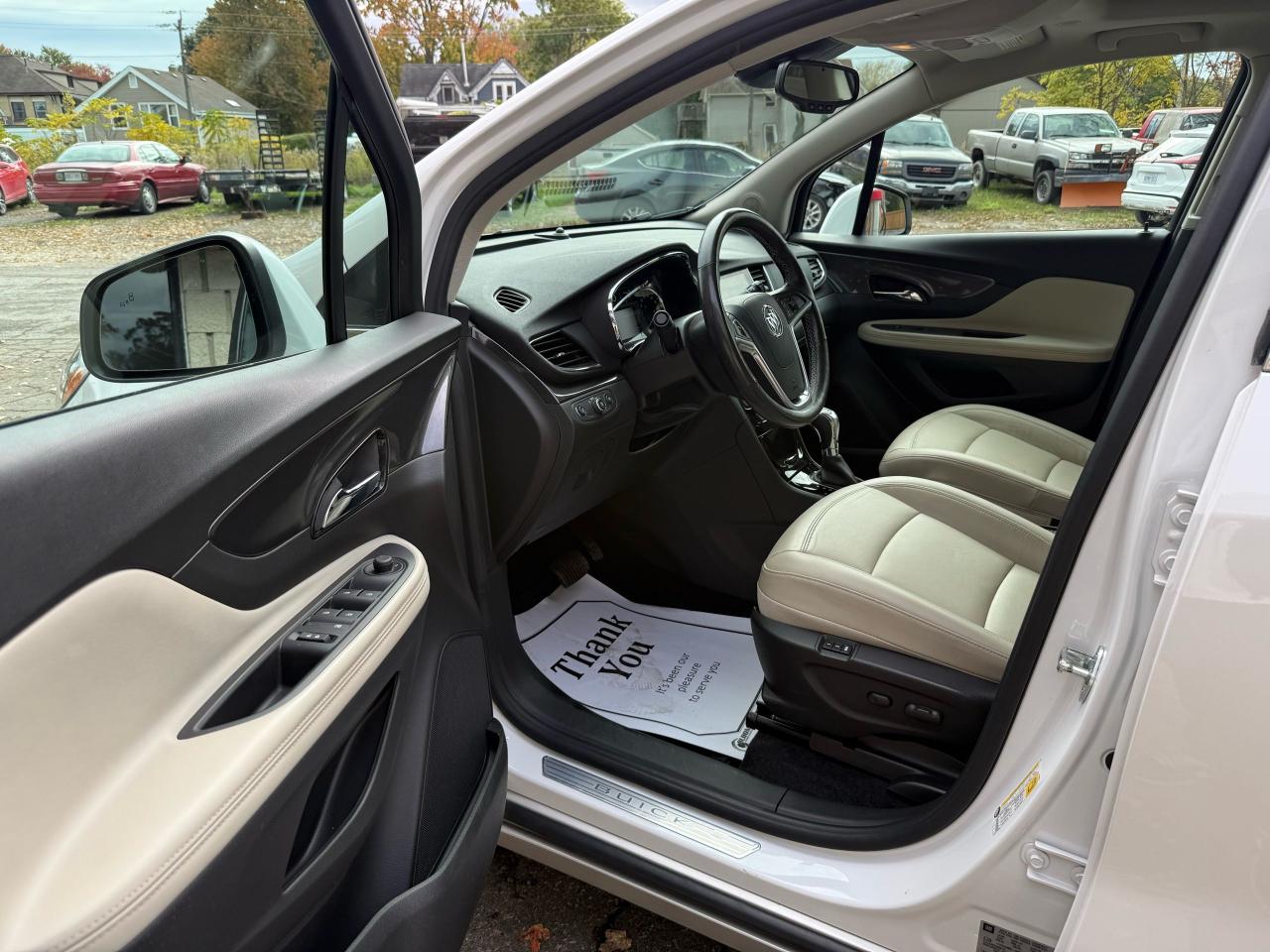 2019 Buick Encore Essence - Photo #5