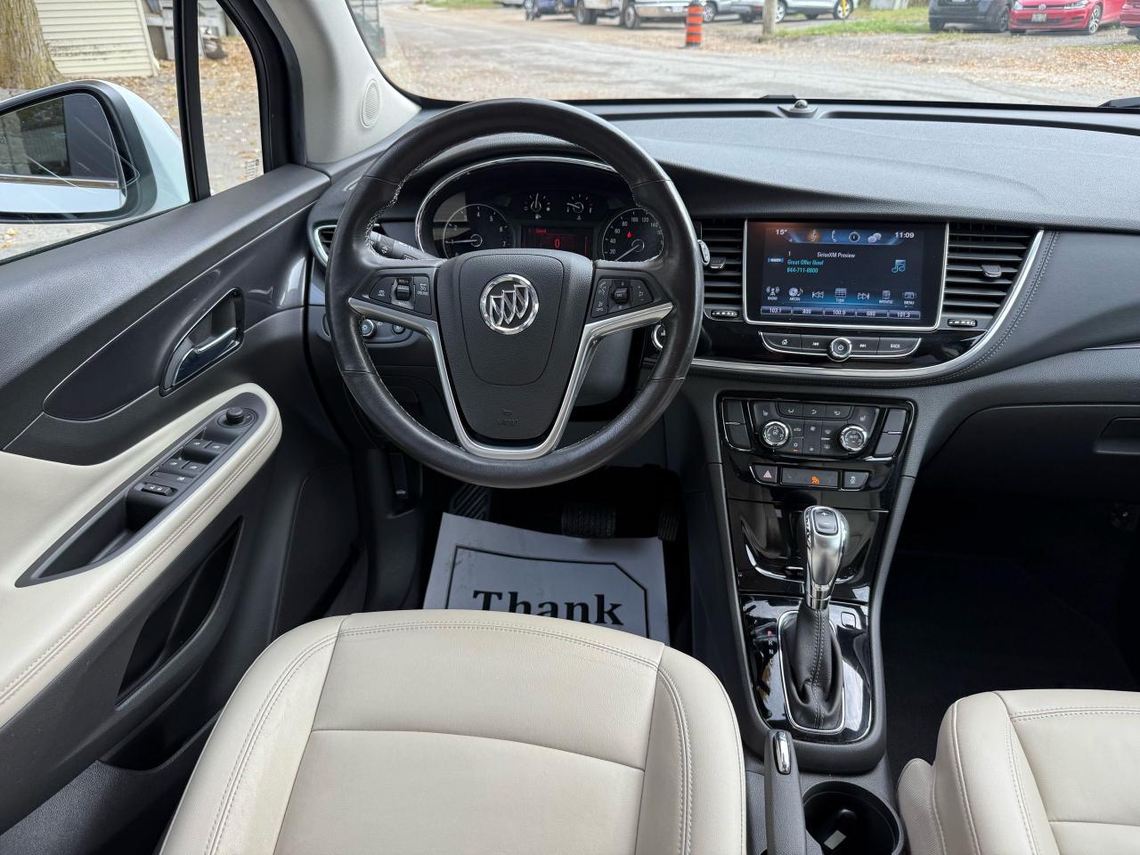 2019 Buick Encore Essence - Photo #9