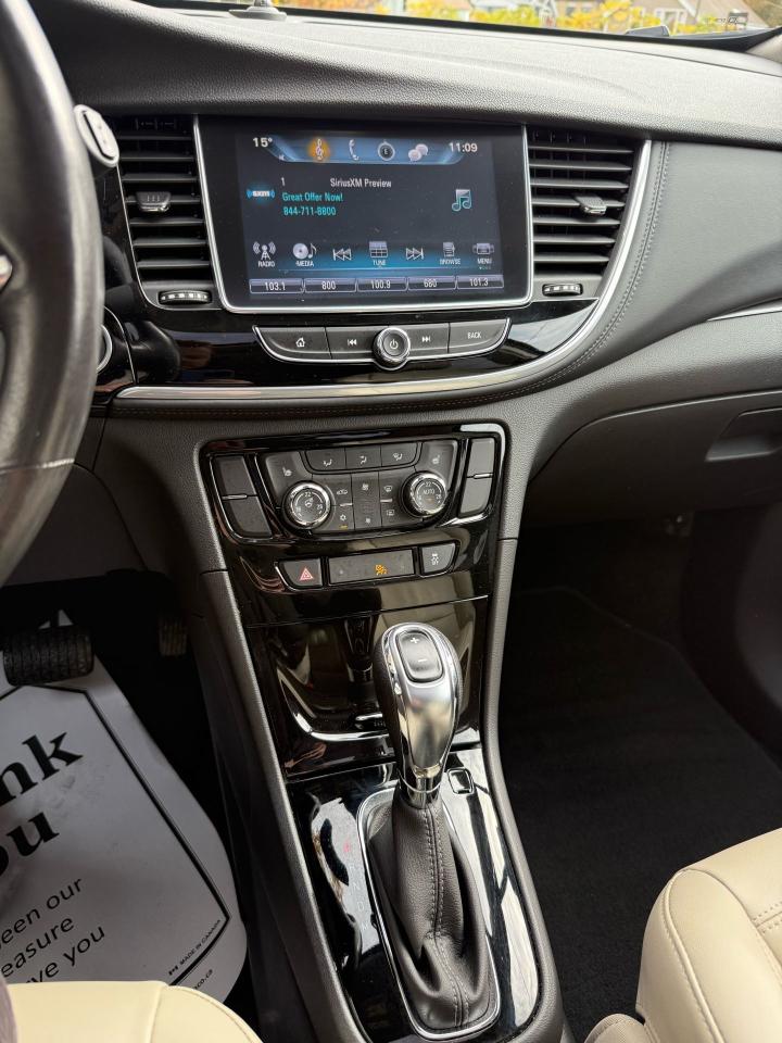 2019 Buick Encore Essence - Photo #11