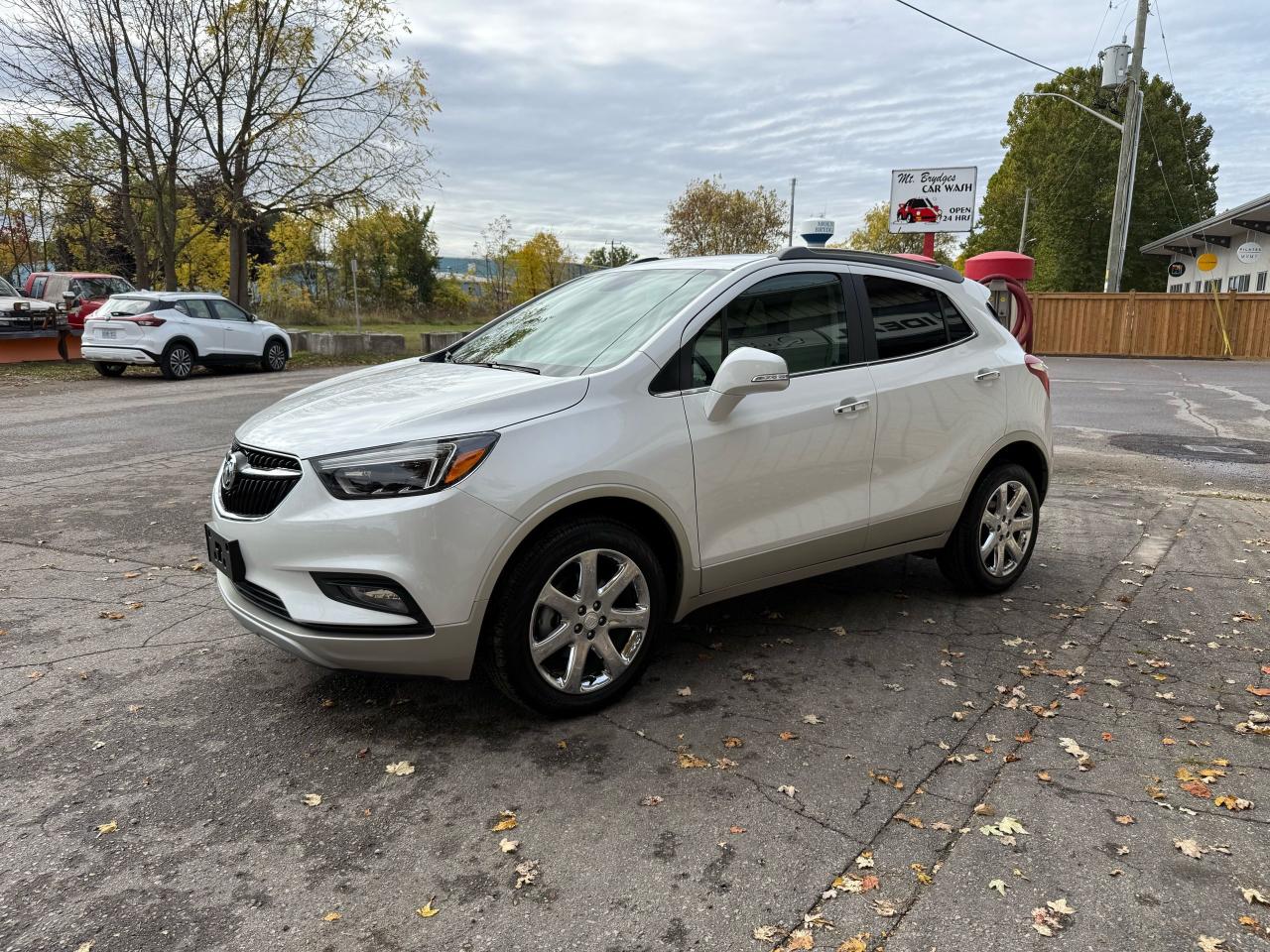 2019 Buick Encore Essence - Photo #3
