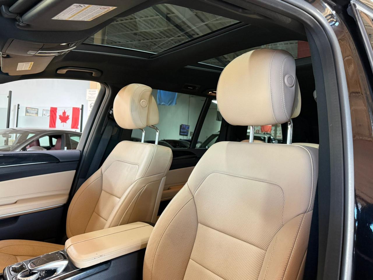 2018 Mercedes-Benz GLS GLS 550 MASSAGE SEATS|COOLING SEATS|CAMERA|NAVI - Photo #8