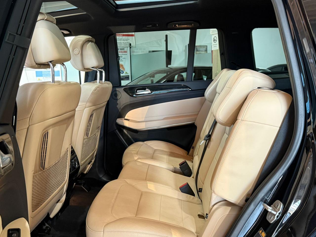 2018 Mercedes-Benz GLS GLS 550 MASSAGE SEATS|COOLING SEATS|CAMERA|NAVI - Photo #10
