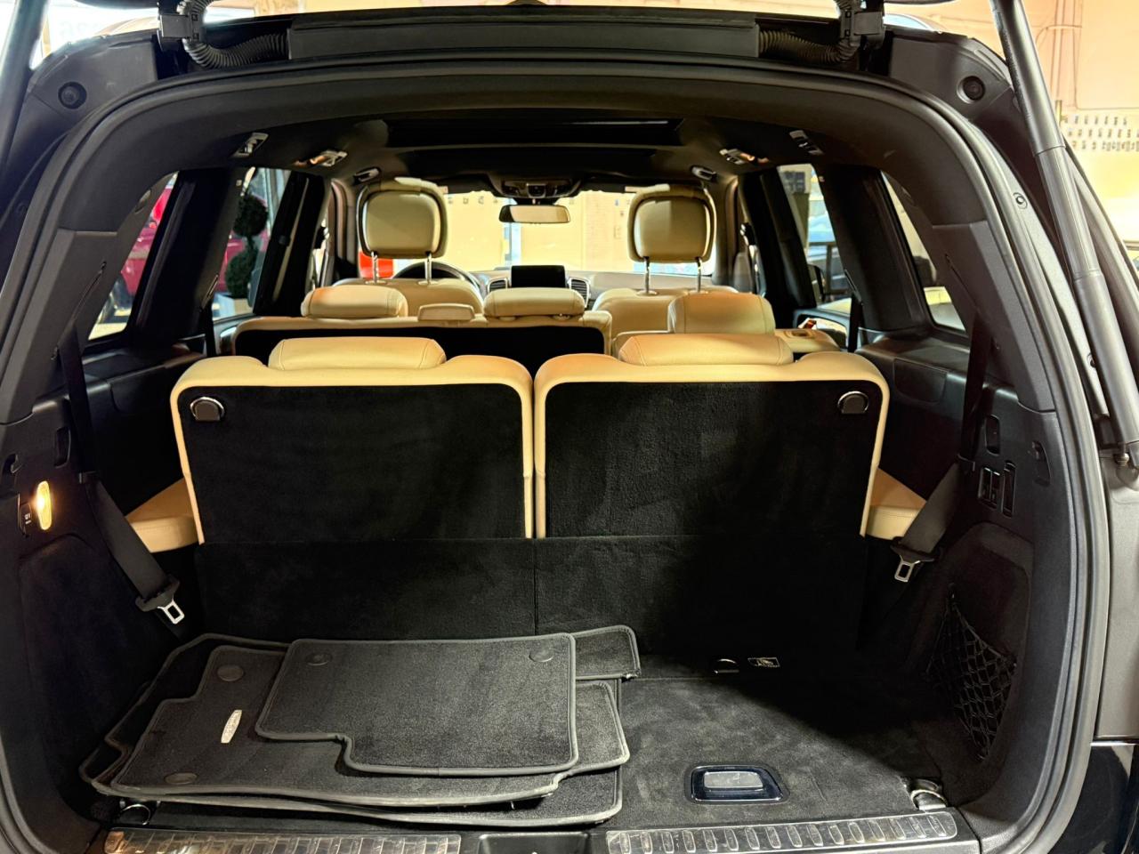 2018 Mercedes-Benz GLS GLS 550 MASSAGE SEATS|COOLING SEATS|CAMERA|NAVI - Photo #23