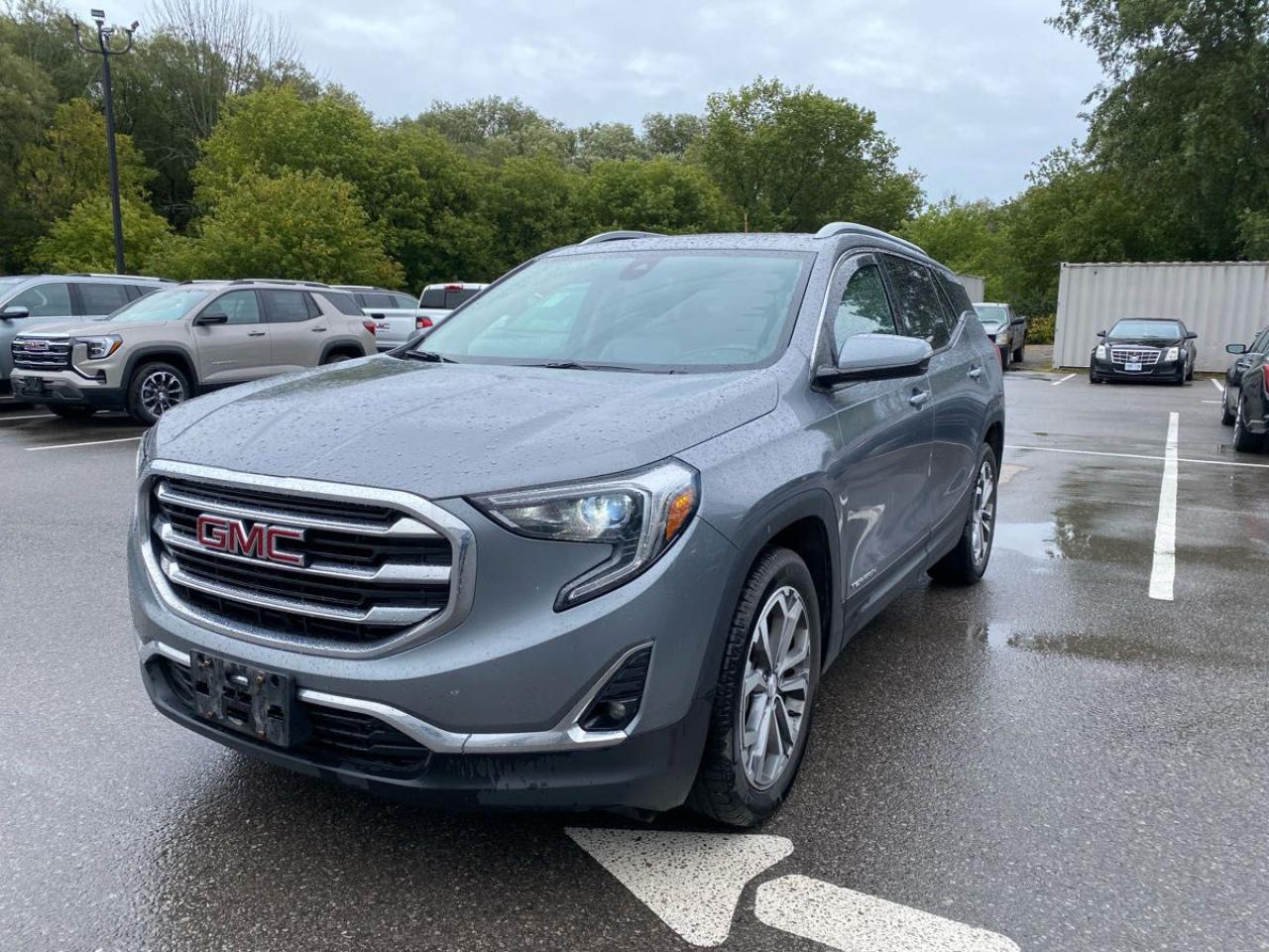 Used 2020 GMC Terrain SLT | AWD | 2.0L | Leather | Roof | Nav | Cam ++ for sale in Oshawa, ON