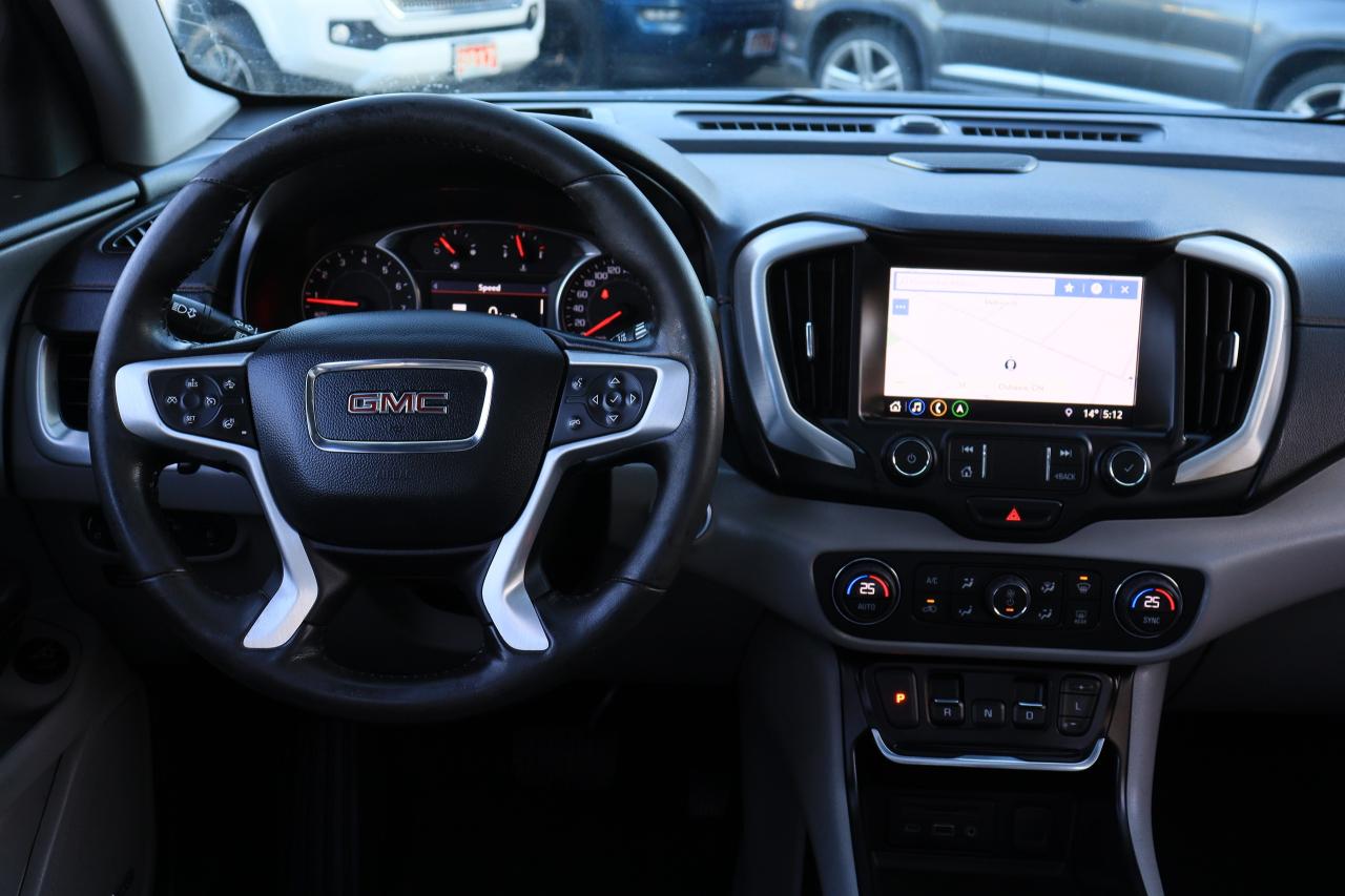2020 GMC Terrain SLT | AWD | 2.0L | Leather | Roof | Nav&Cam | BSM+ Photo78