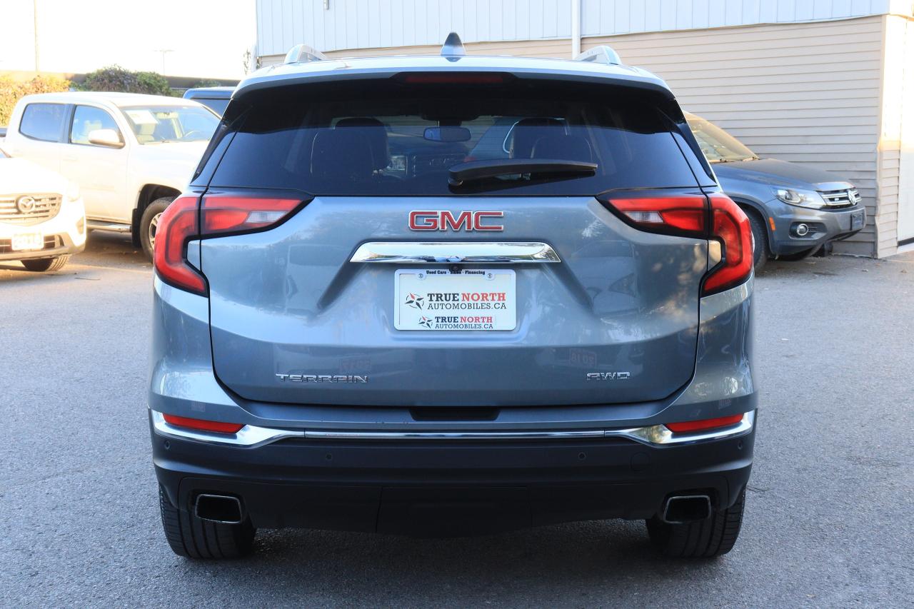 2020 GMC Terrain SLT | AWD | 2.0L | Leather | Roof | Nav&Cam | BSM+ Photo48