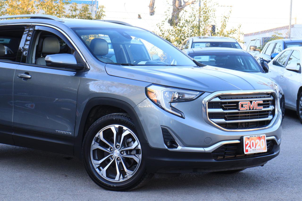 2020 GMC Terrain SLT | AWD | 2.0L | Leather | Roof | Nav&Cam | BSM+ Photo51