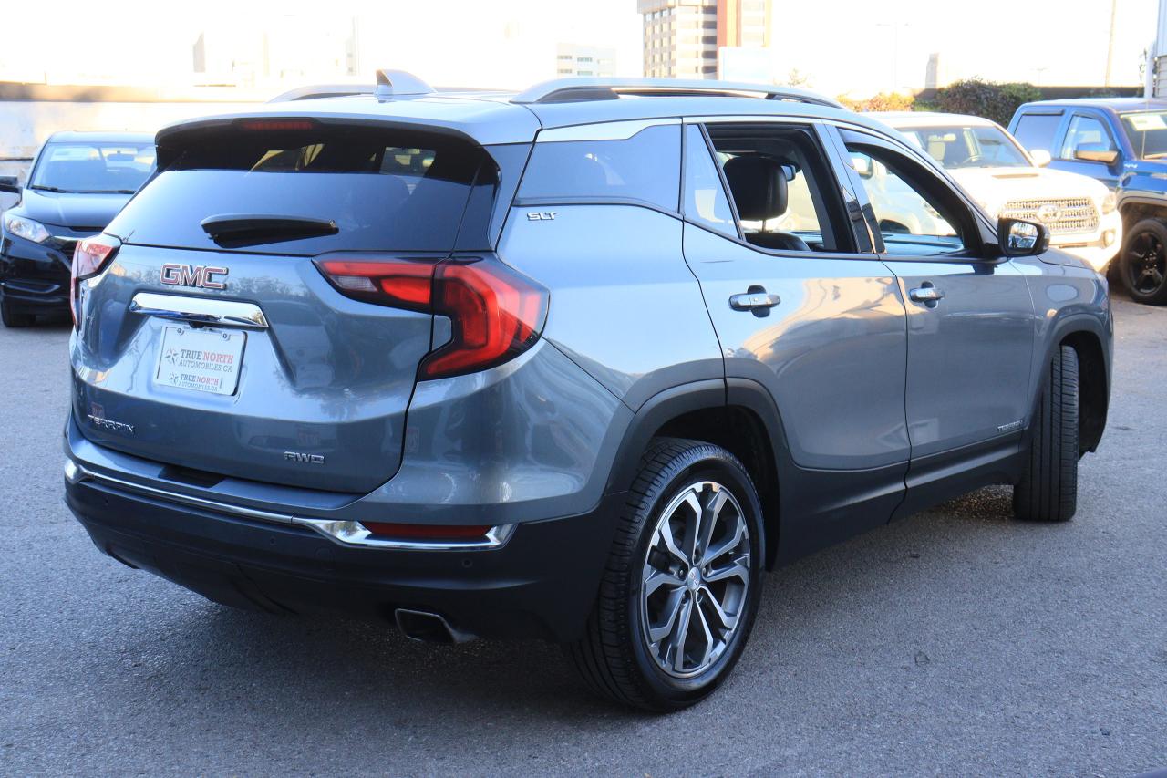2020 GMC Terrain SLT | AWD | 2.0L | Leather | Roof | Nav&Cam | BSM+ Photo