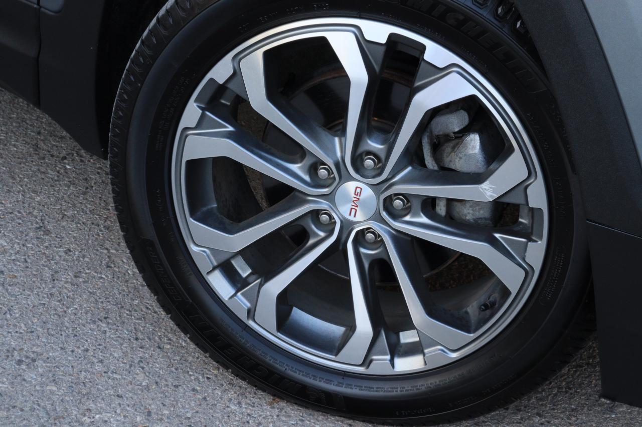 2020 GMC Terrain SLT | AWD | 2.0L | Leather | Roof | Nav&Cam | BSM+ Photo52