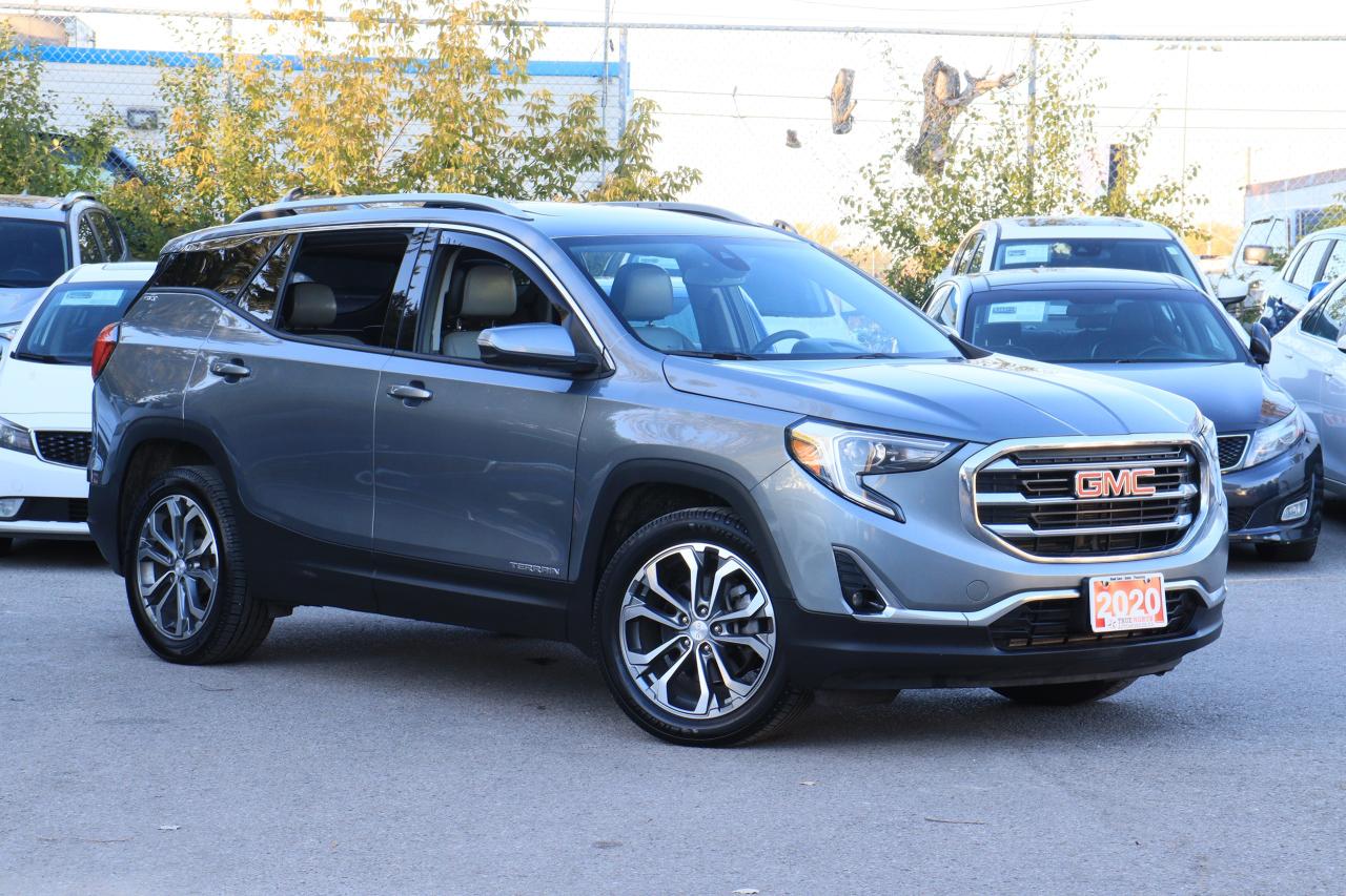2020 GMC Terrain SLT | AWD | 2.0L | Leather | Roof | Nav&Cam | BSM+ Photo43