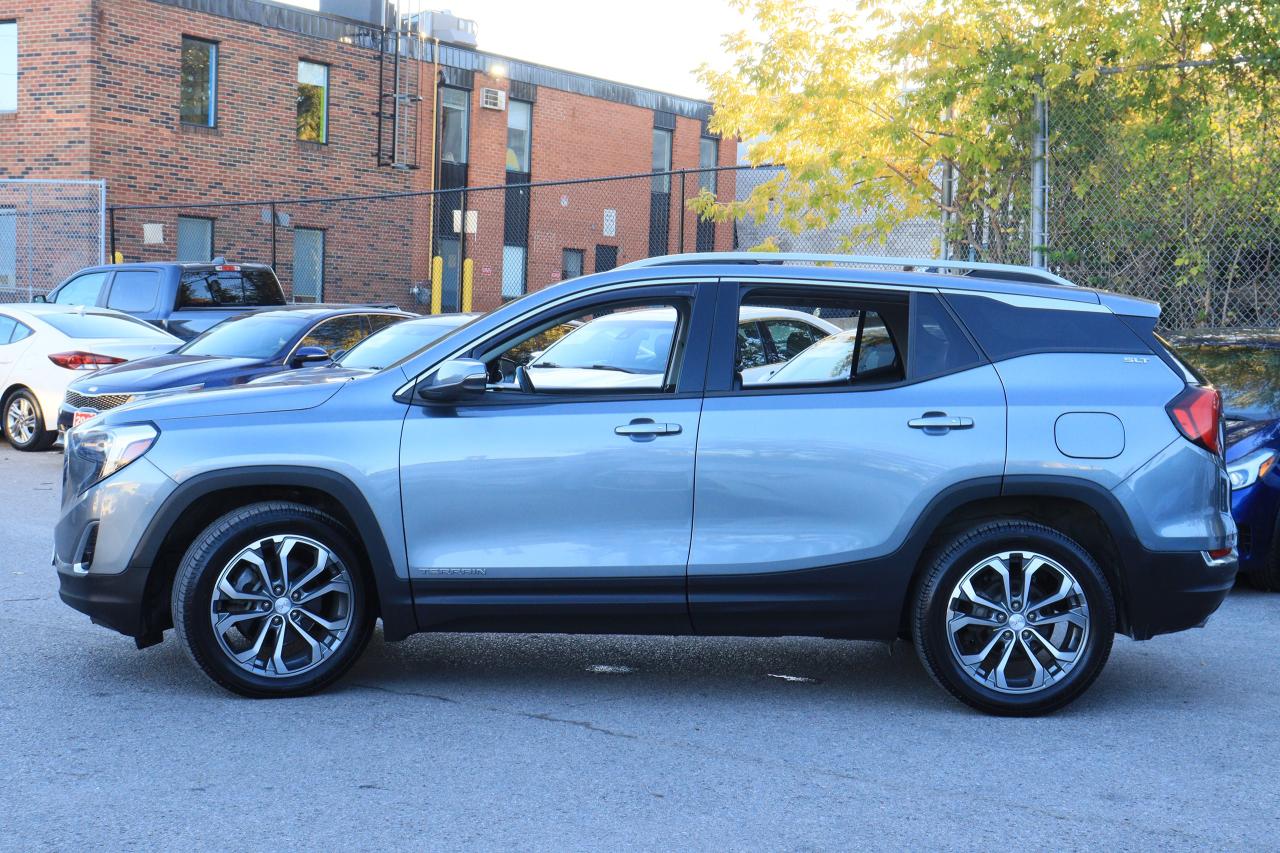 2020 GMC Terrain SLT | AWD | 2.0L | Leather | Roof | Nav&Cam | BSM+ Photo46