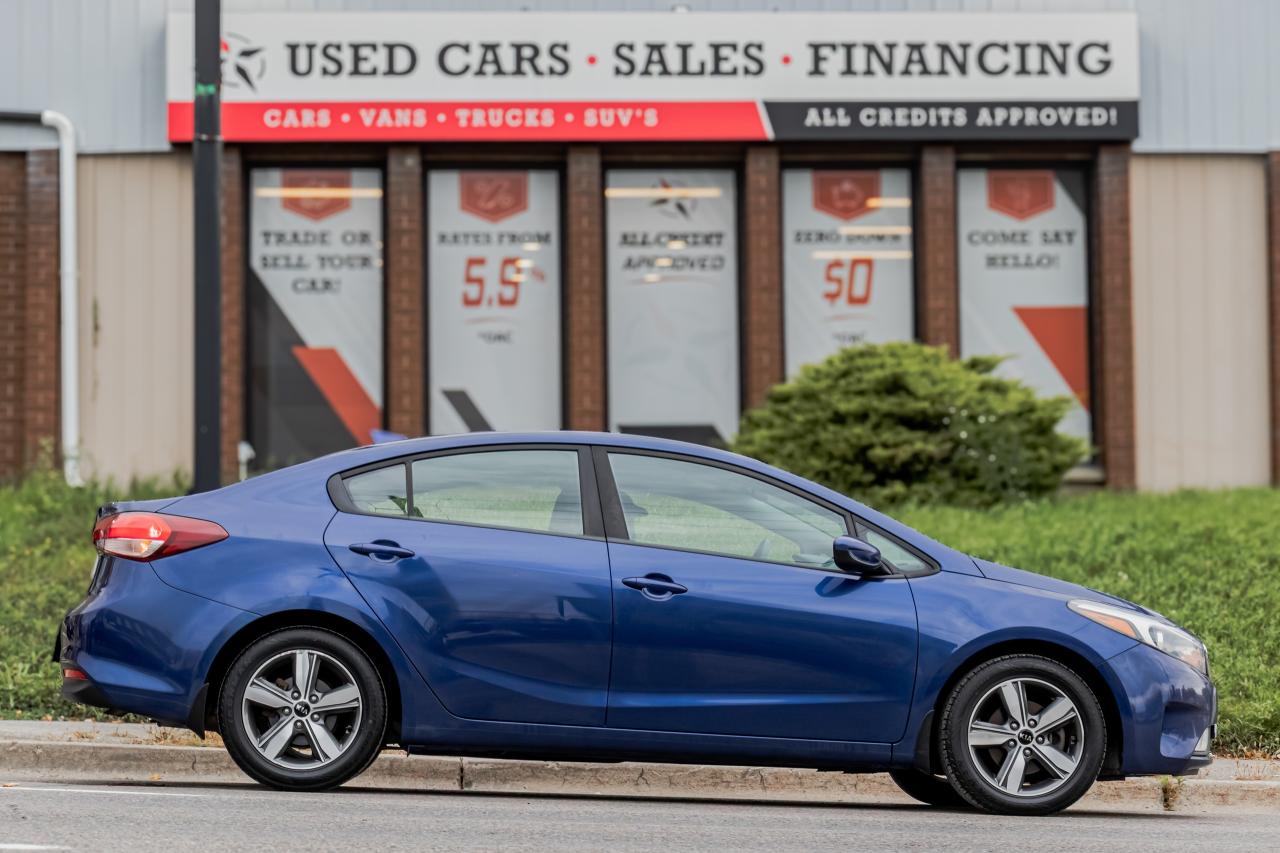 2018 Kia Forte LX | Auto | CarPlay | Bluetooth | Alloys & More! Photo35