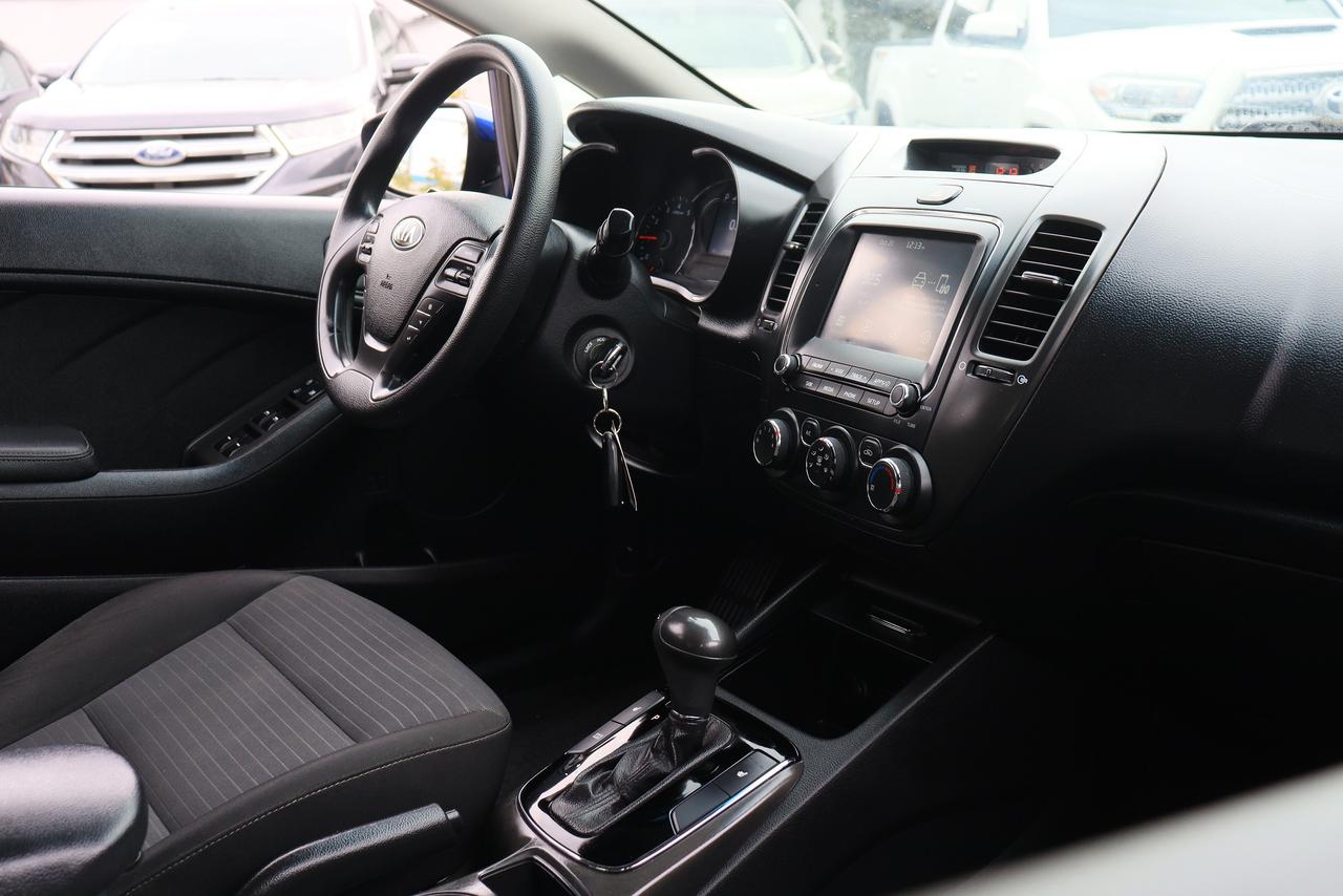 2018 Kia Forte LX | Auto | CarPlay | Bluetooth | Alloys & More! Photo