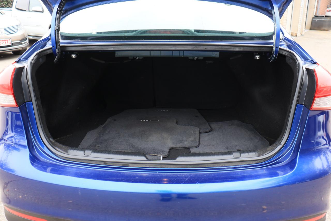 2018 Kia Forte LX | Auto | CarPlay | Bluetooth | Alloys & More! Photo61