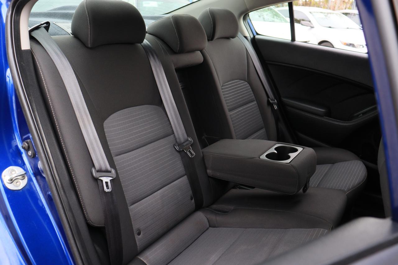 2018 Kia Forte LX | Auto | CarPlay | Bluetooth | Alloys & More! Photo