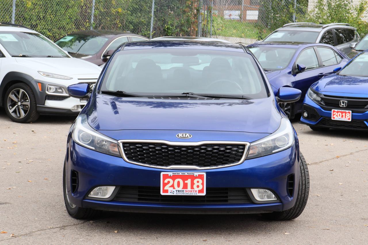 2018 Kia Forte LX | Auto | CarPlay | Bluetooth | Alloys & More! Photo