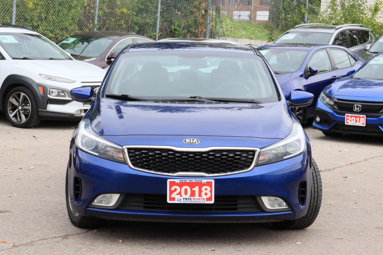 2018 Kia Forte LX | Auto | CarPlay | Bluetooth | Alloys & More! Photo3