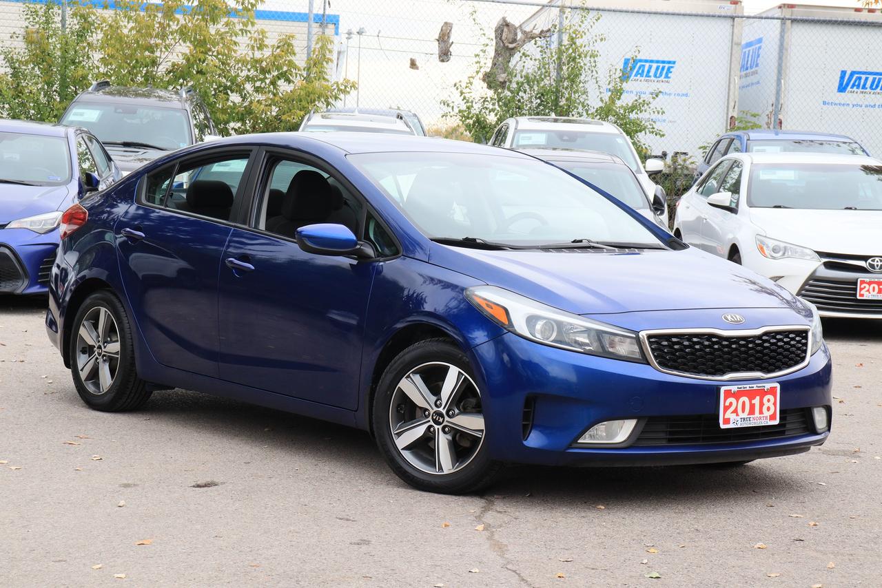 2018 Kia Forte LX | Auto | CarPlay | Bluetooth | Alloys & More! Photo