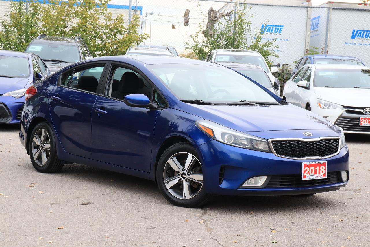 2018 Kia Forte LX | Auto | CarPlay | Bluetooth | Alloys & More! Photo2