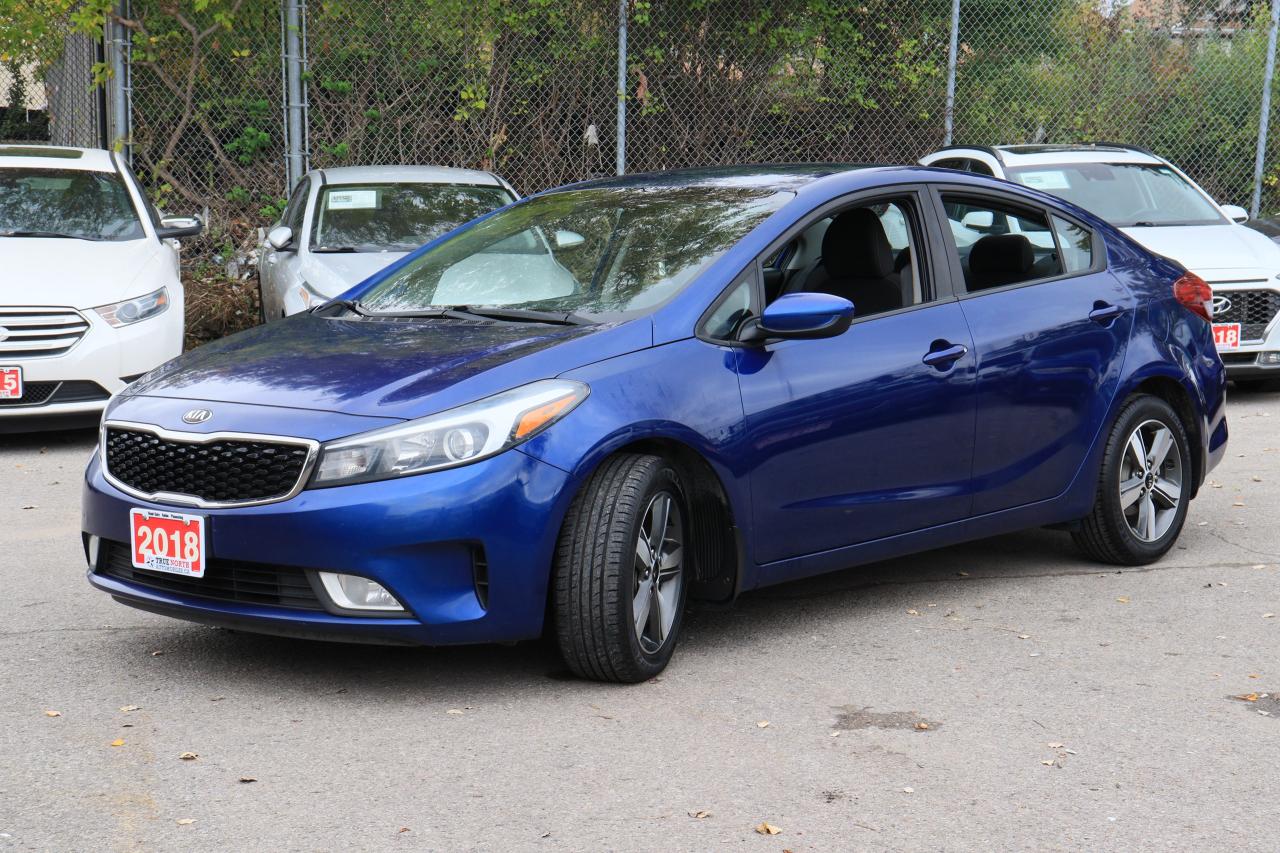 2018 Kia Forte LX | Auto | CarPlay | Bluetooth | Alloys & More! Photo39