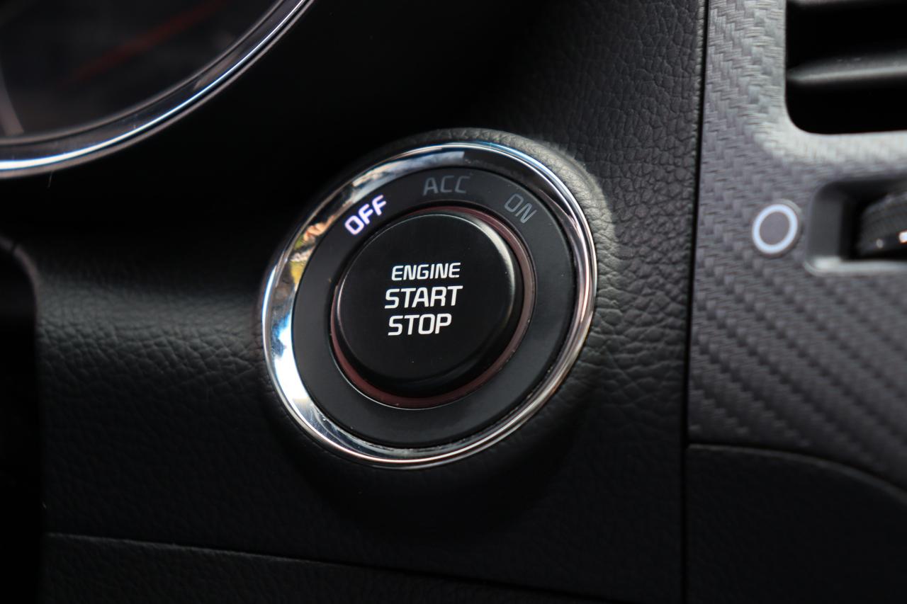 2017 Kia Forte SX | Auto | Leather | Roof | Nav | Cam | BSM ++ Photo