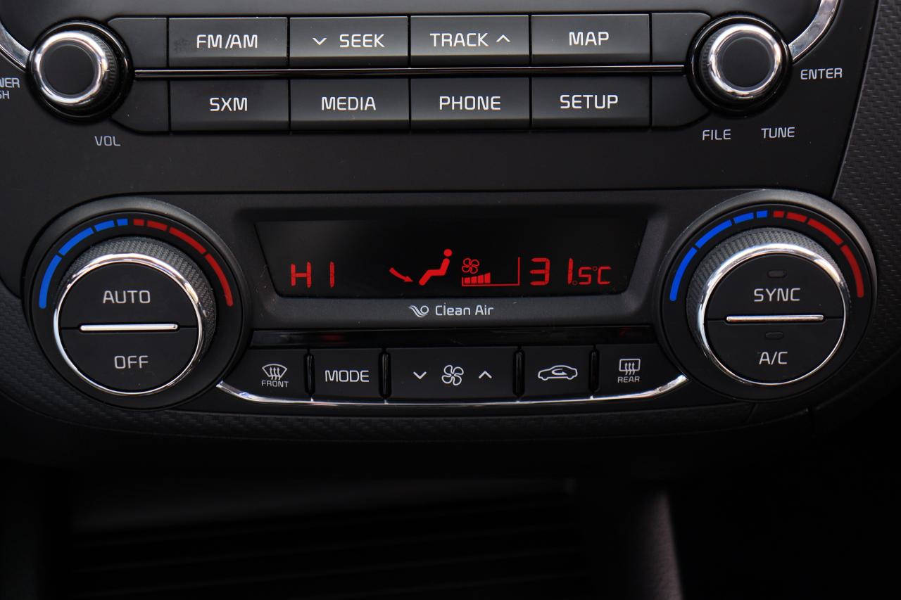 2017 Kia Forte SX | Auto | Leather | Roof | Nav | Cam | BSM ++ Photo69