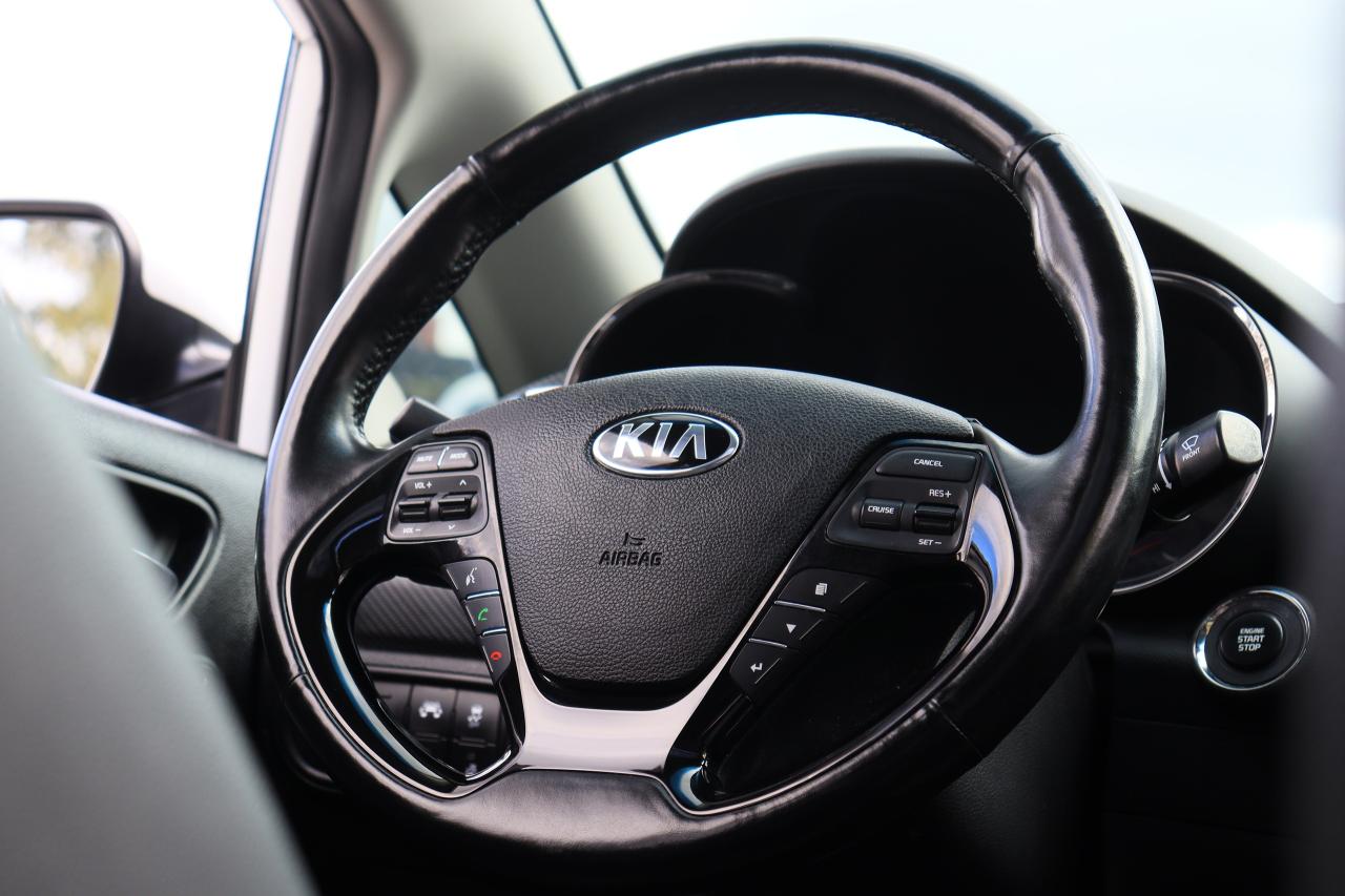 2017 Kia Forte SX | Auto | Leather | Roof | Nav | Cam | BSM ++ Photo