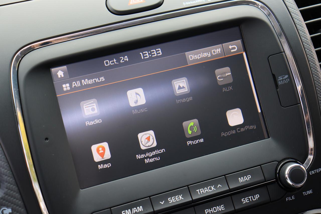 2017 Kia Forte SX | Auto | Leather | Roof | Nav | Cam | BSM ++ Photo68