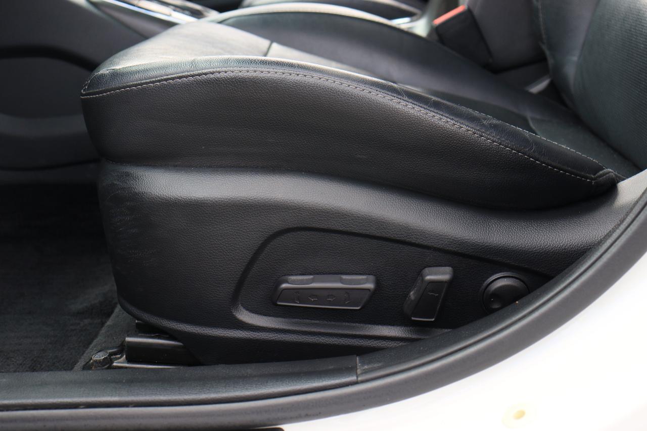 2017 Kia Forte SX | Auto | Leather | Roof | Nav | Cam | BSM ++ Photo