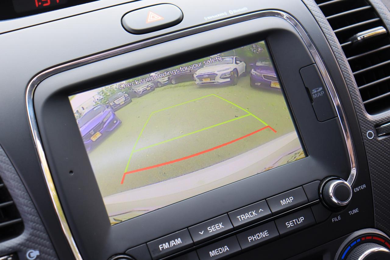 2017 Kia Forte SX | Auto | Leather | Roof | Nav | Cam | BSM ++ Photo67