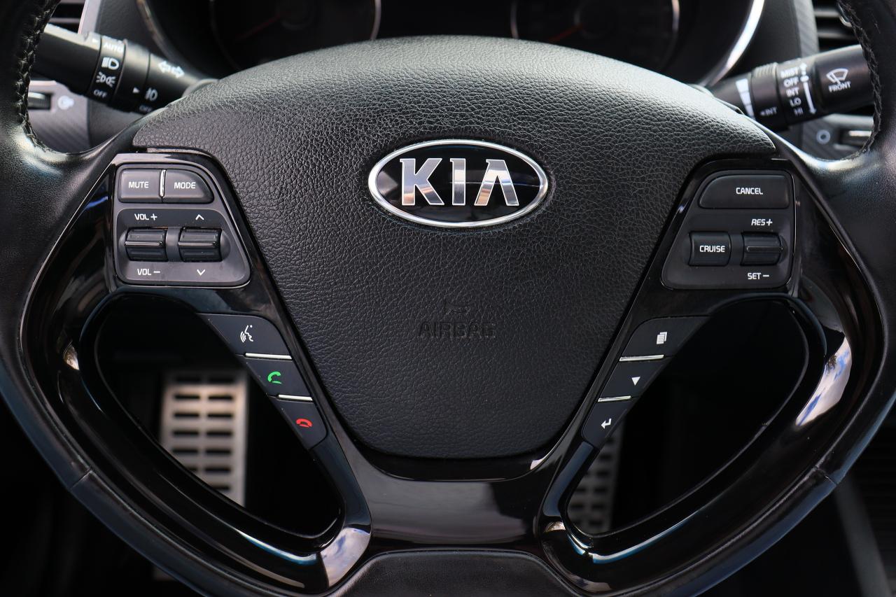 2017 Kia Forte SX | Auto | Leather | Roof | Nav | Cam | BSM ++ Photo61