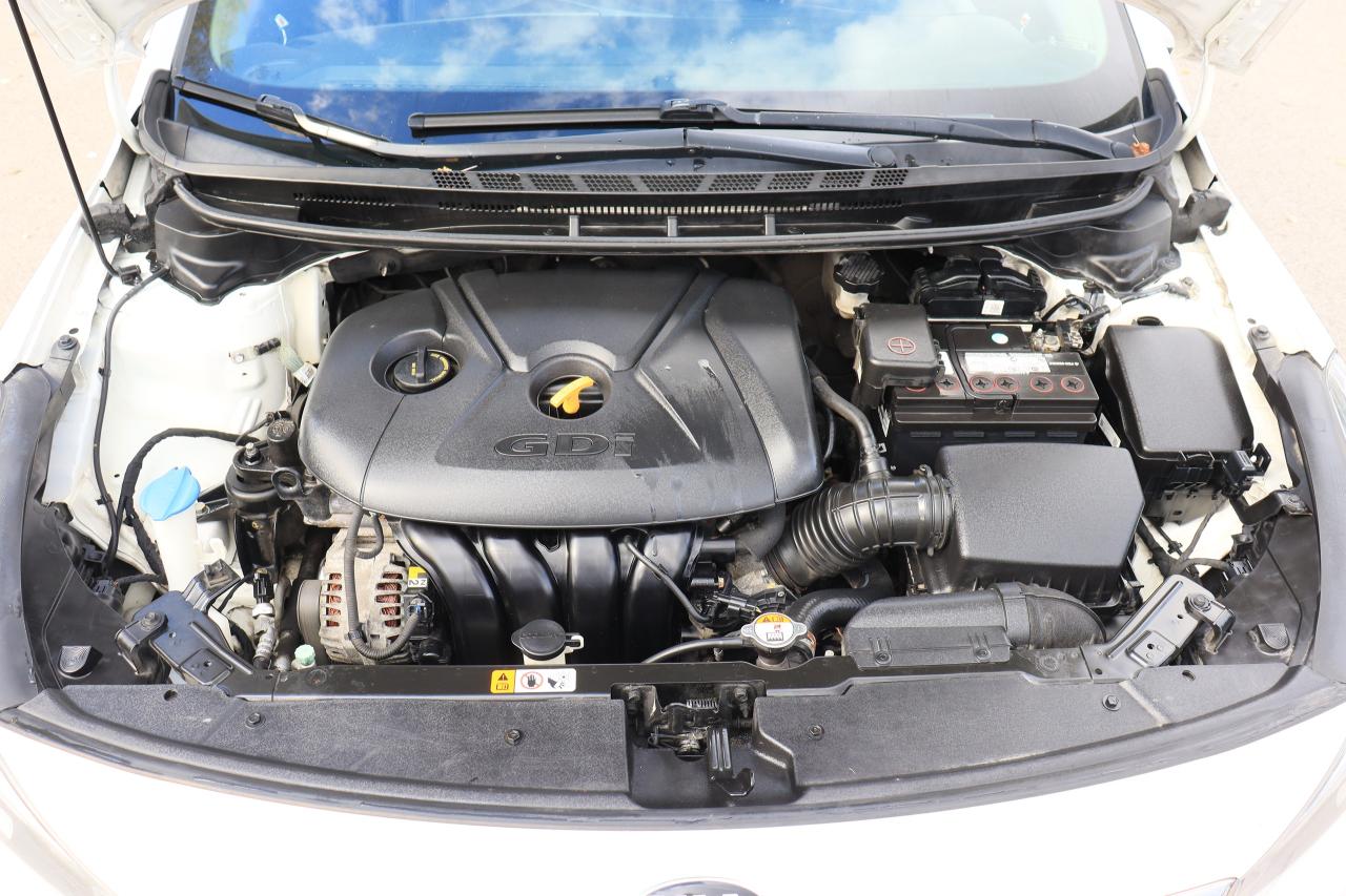 2017 Kia Forte SX | Auto | Leather | Roof | Nav | Cam | BSM ++ Photo81