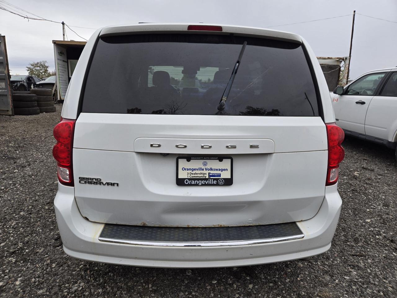 2014 Dodge Grand Caravan 30th Anniversary - Photo #6