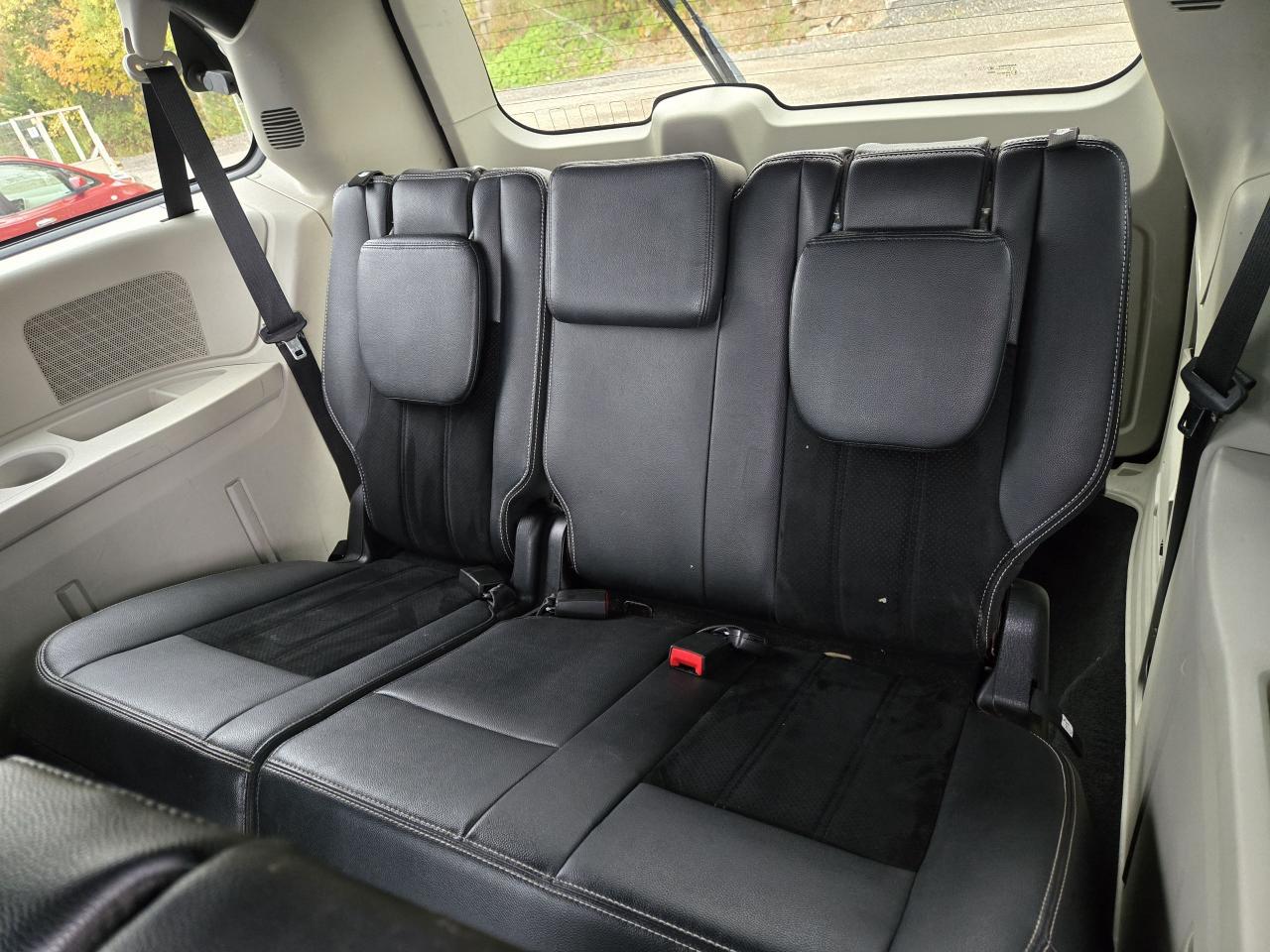 2014 Dodge Grand Caravan 30th Anniversary - Photo #11