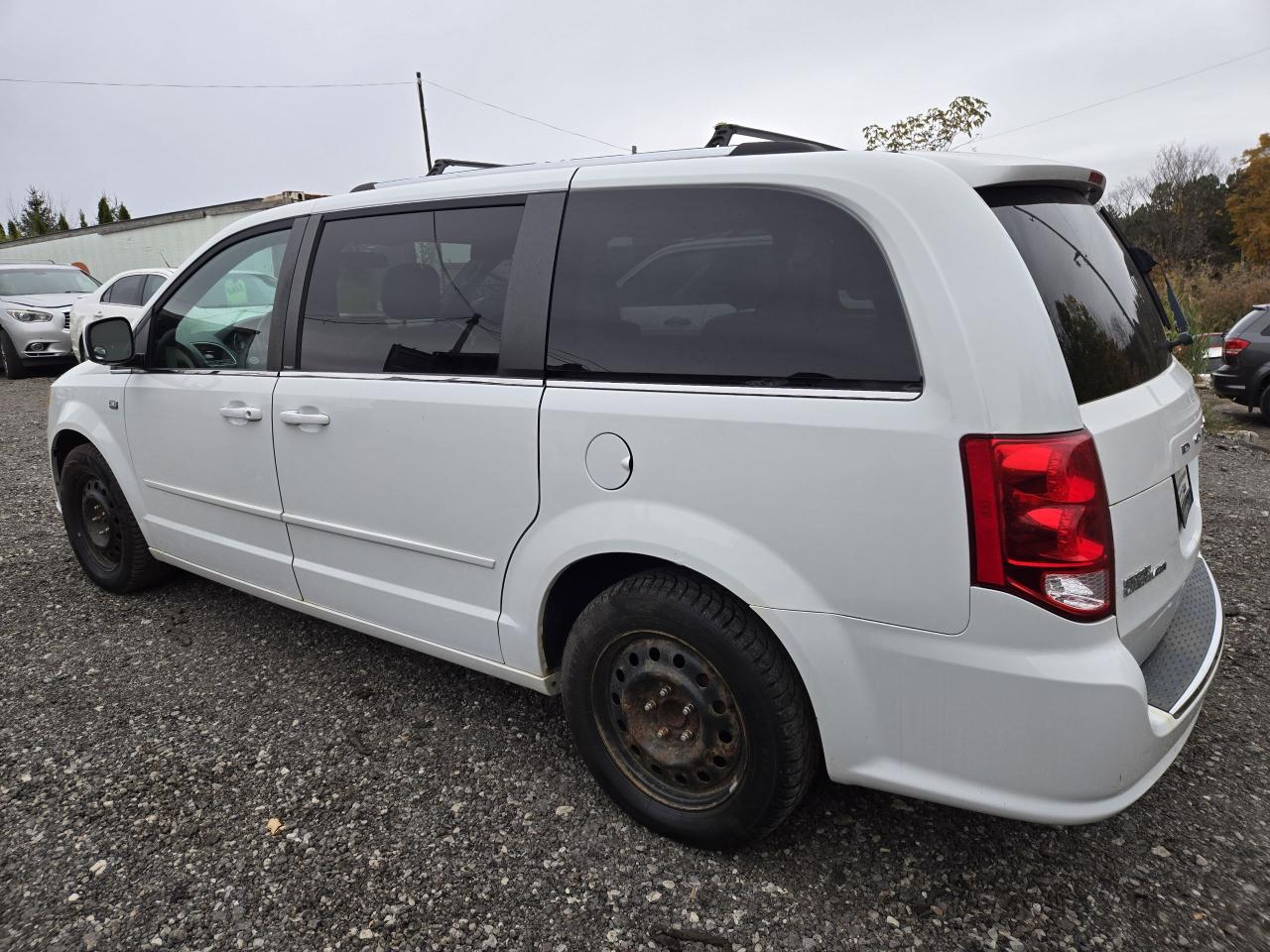 2014 Dodge Grand Caravan 30th Anniversary - Photo #7