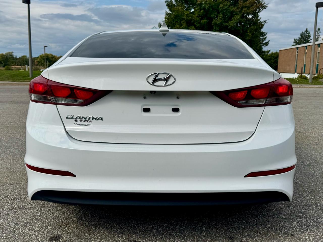 2017 Hyundai Elantra GL - No Accidents - Certified - Photo #7