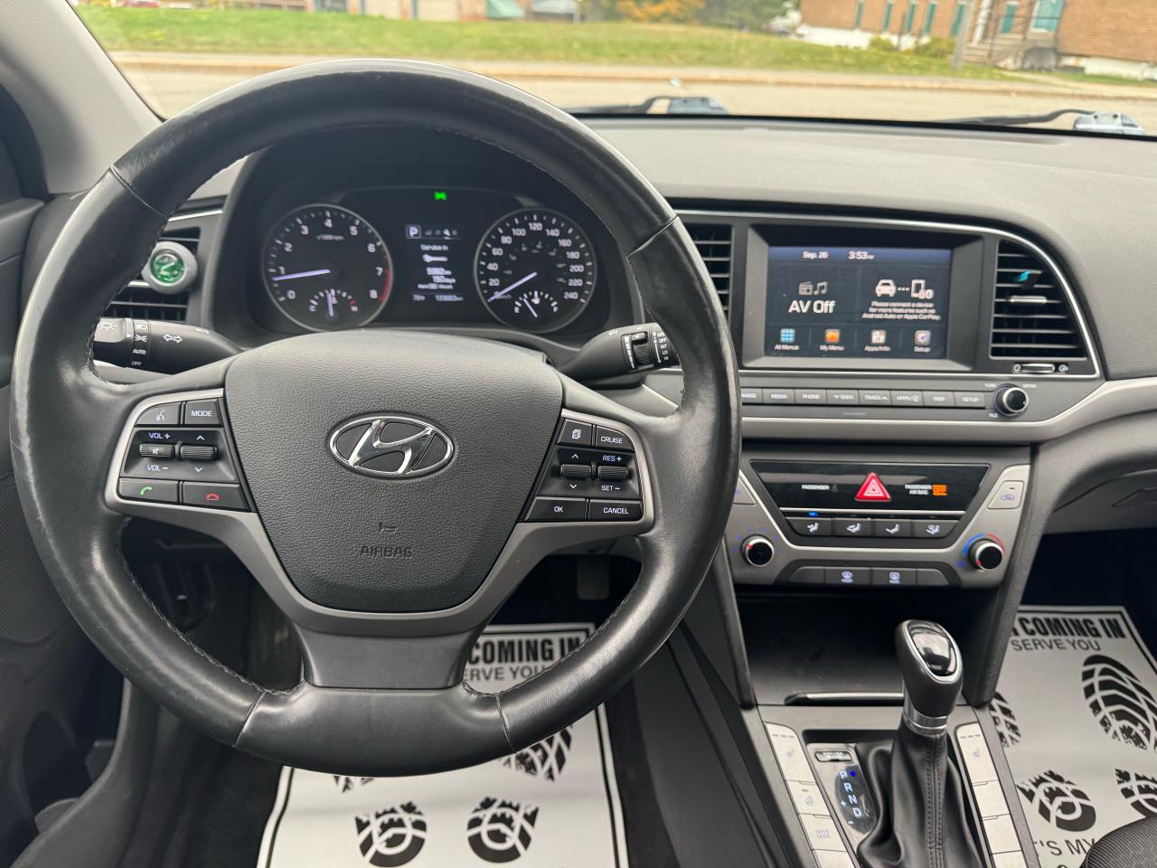 2017 Hyundai Elantra GL - No Accidents - Certified - Photo #17