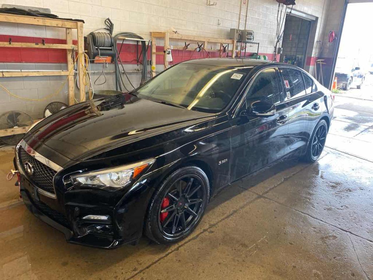 Used 2017 Infiniti Q50  for sale in Innisfil, ON