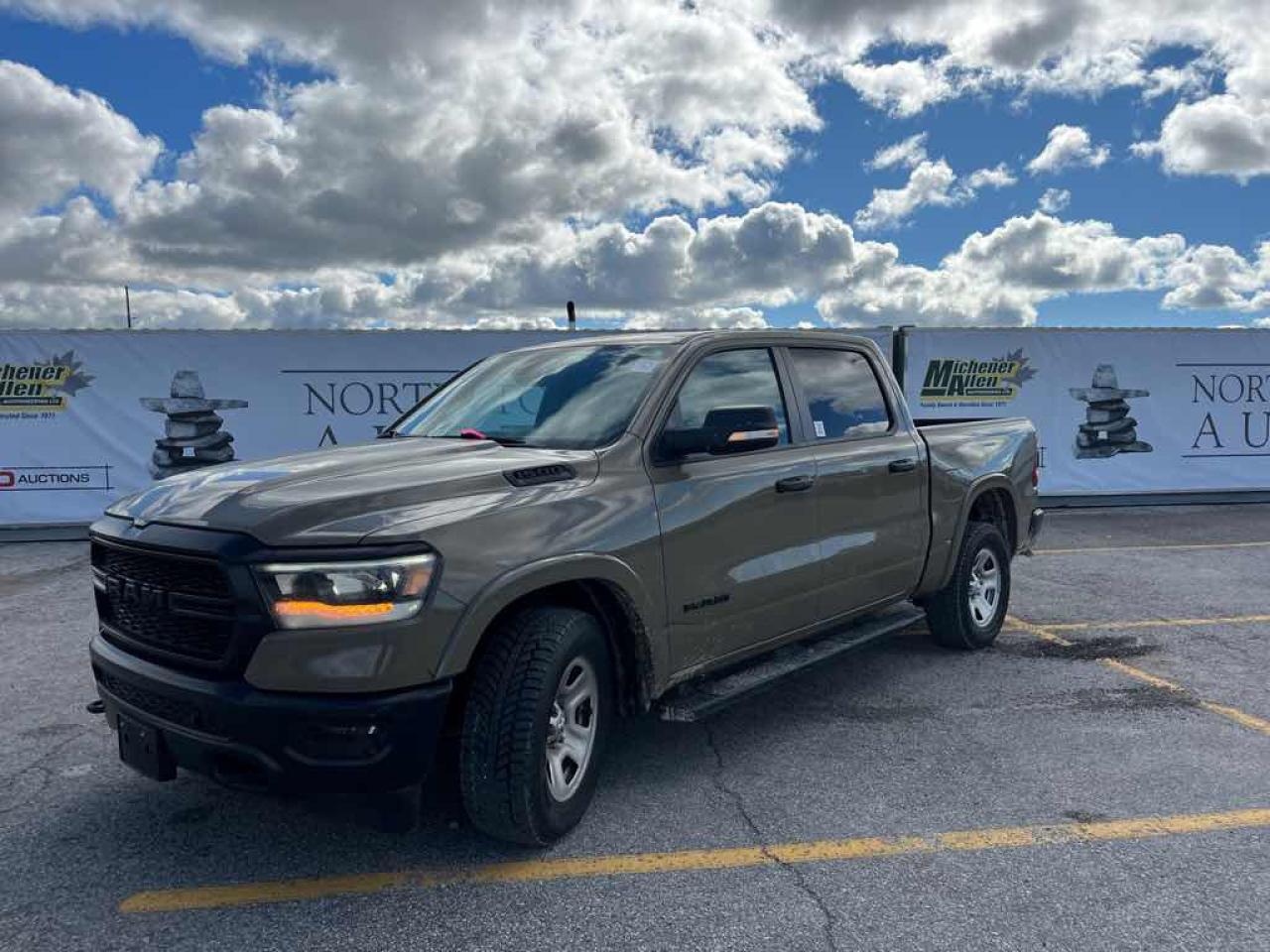 Used 2020 RAM 1500 BIG HORN/LONE for sale in Innisfil, ON