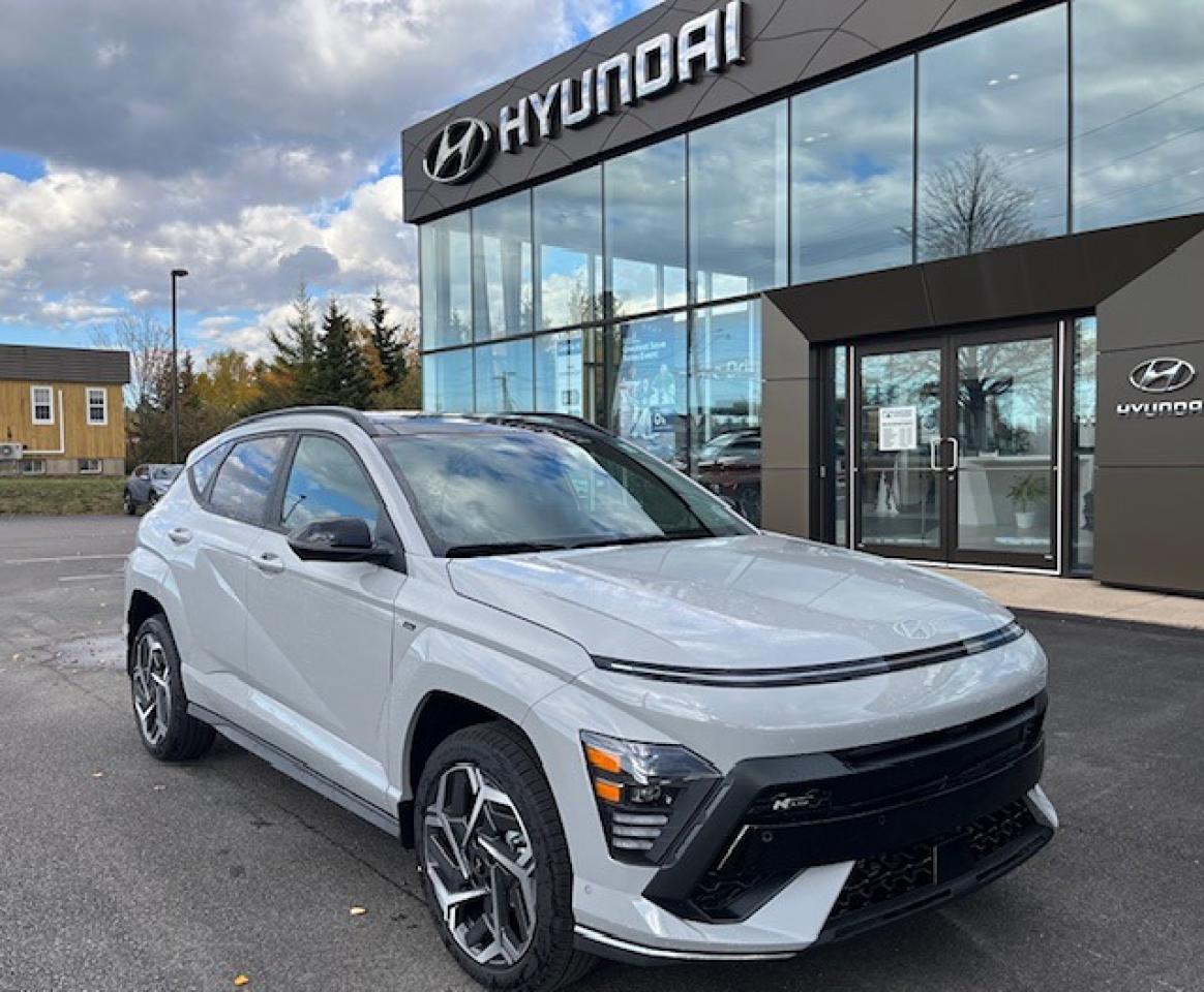 2026 Hyundai KONA 1.6T N Line Ultimate AWD