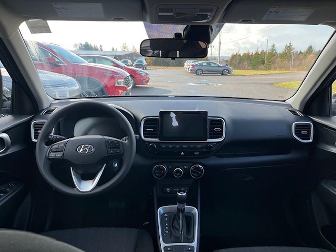 2026 Hyundai Venue Essential IVT w/Two-Tone Photo