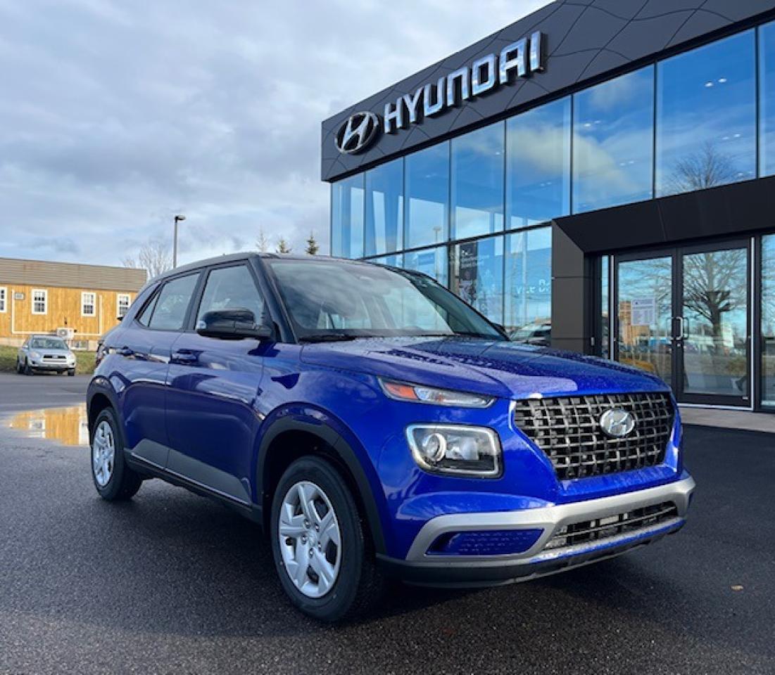 New 2026 Hyundai Venue Essential IVT w/Two-Tone for sale in Port Hawkesbury, NS