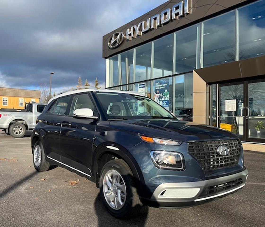 New 2026 Hyundai Venue Preferred Two-Tone for sale in Port Hawkesbury, NS