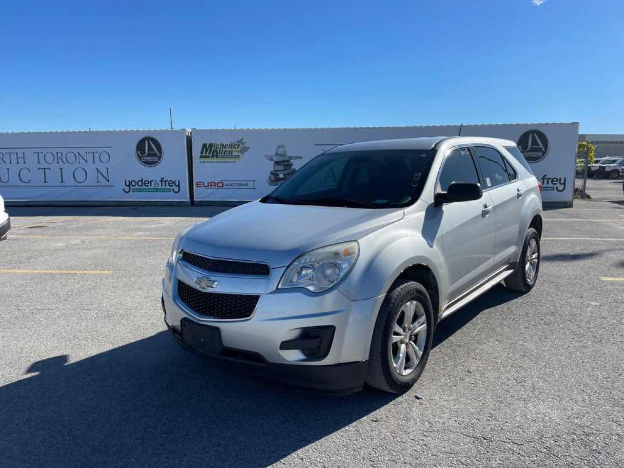 Used 2015 Chevrolet Equinox LS for sale in Innisfil, ON