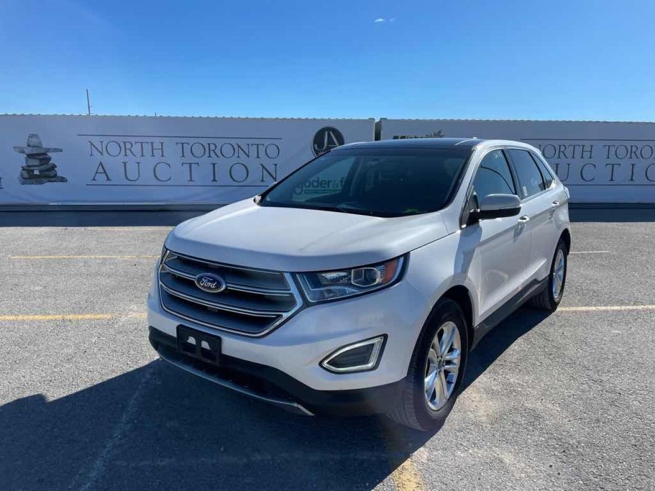 Used 2018 Ford Edge SEL for sale in Innisfil, ON