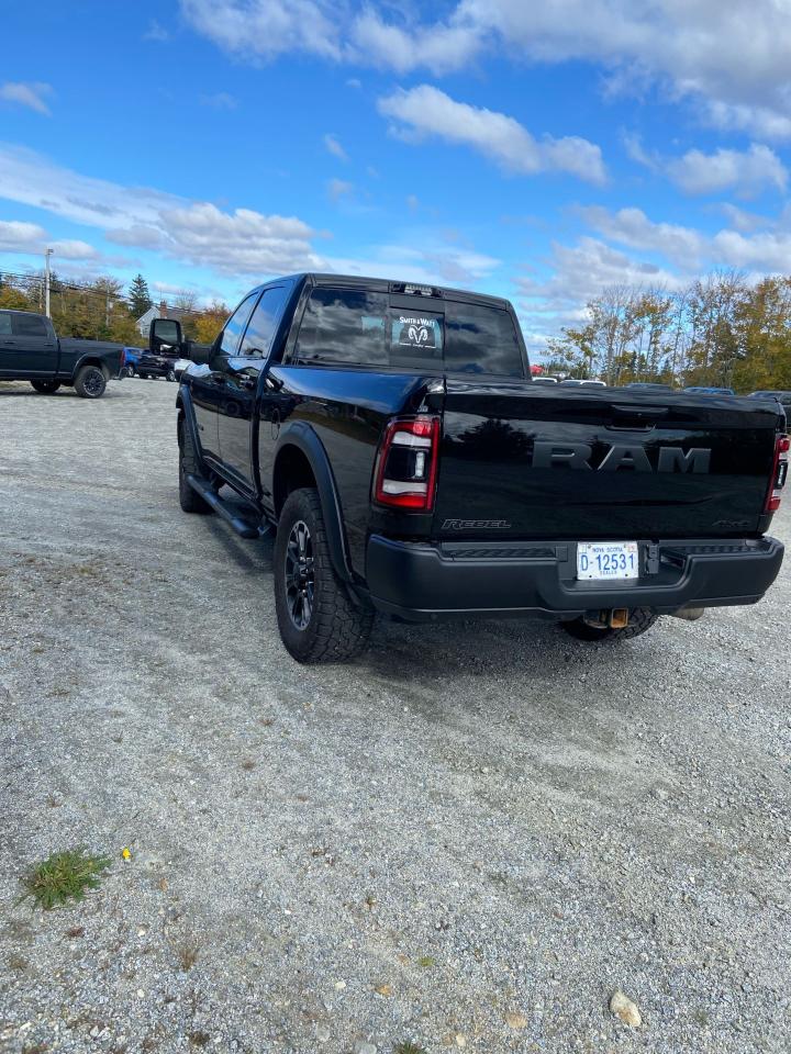 2023 RAM 2500 Rebel Photo19
