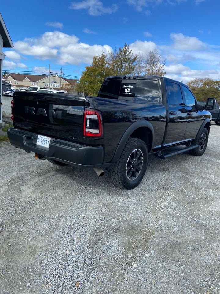 2023 RAM 2500 Rebel Photo17