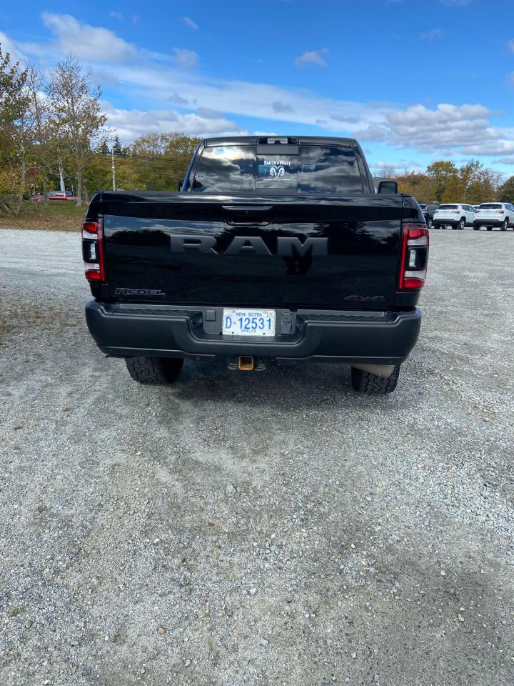 2023 RAM 2500 Rebel Photo5