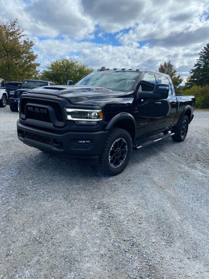 2023 RAM 2500 Rebel Photo1